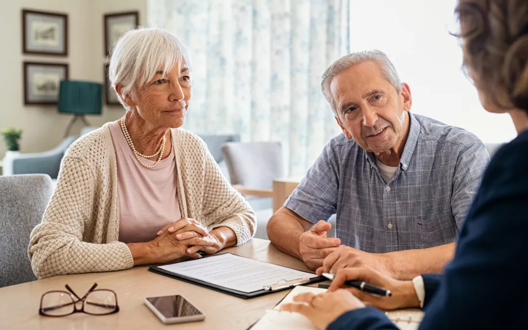 Plötzlich Pflegefall – was tun?